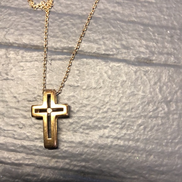 Piercing Pagoda | Jewelry | Cross 